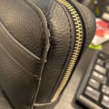 Tommy HİLFİGER'DAN Alınan Çantanın Deforme Olması