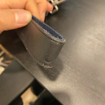 Tommy HİLFİGER'DAN Alınan Çantanın Deforme Olması