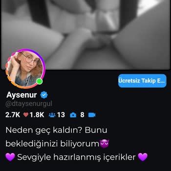 OnlyFans Fotoğraflarım Kullanılarak Açılan Fake Hesap