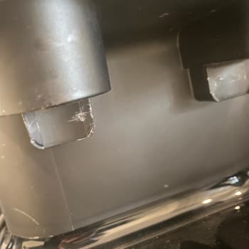 Arçelik Servis Kahve Makinemi Mahvetti