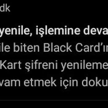 Papara Kart Şifrem Bloke Oldu