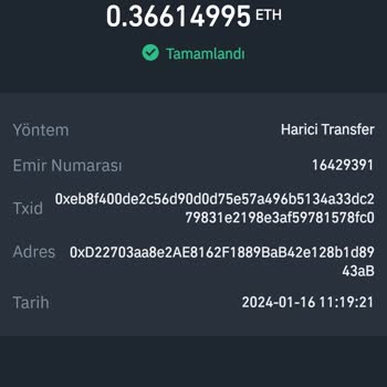 Asıo (SMS) Mesaj Gelmesi