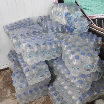 Damla Su Su Ürünlerindeki Tad Değişikliği İle İlgili Şikayet