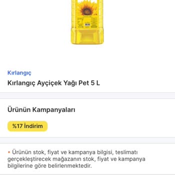 Migros Reklamını Yaptığı Ürün Maalesef Raflarında Bulunmuyor
