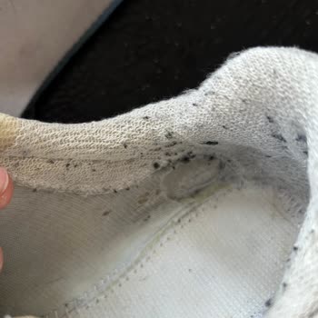 New Balance Xc-72 İç Astar Yırtılması