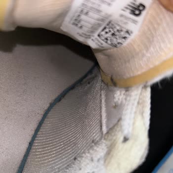 New Balance Xc-72 İç Astar Yırtılması