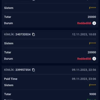 Betnef Ödeme Yapmadan Hesap Kapatıyor