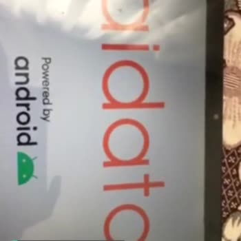 Aidata Bilişim Tablet Açılmıyor, Ekranında Hiç Açılmadan Duruyor!