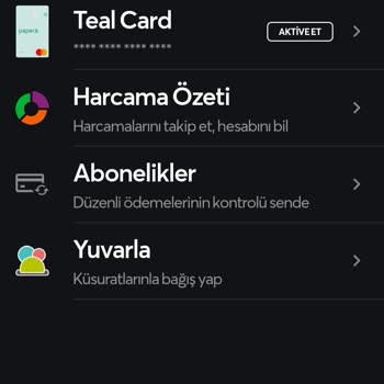 Jetlogi Papara Kartımı Teslim Alamıyorum