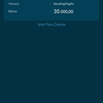 W88 Sitesi Para Yatırma Yapmadı, Üyeliğimi Sildi!