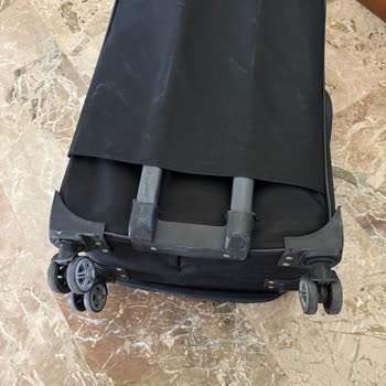 Pegasus Yine Valizimi Kırdı