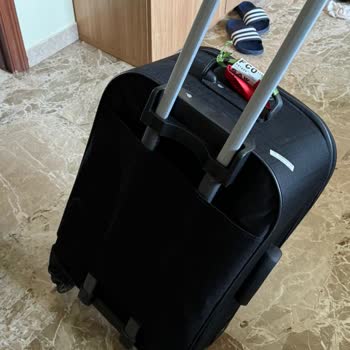 Pegasus Yine Valizimi Kırdı