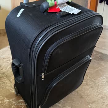 Pegasus Yine Valizimi Kırdı