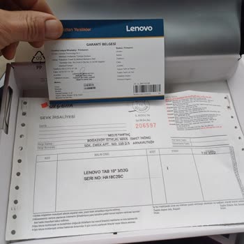 Lenovo Bilgisayar Lenovo Marka Tablet Hakkında