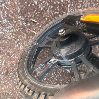 Martı Araçlarına Bakım Yapmıyor