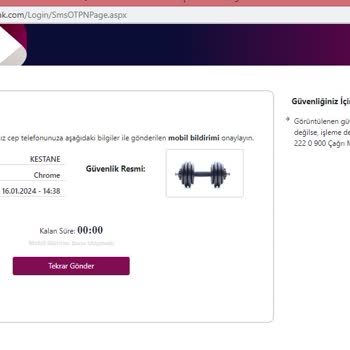 QNB Finansbank İnternet Şubeye Giriş Yapamıyorum
