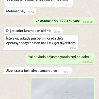 Medical Park Mersin Saç Ekimi Pişmanlığı