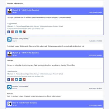 Cenuta Canuta Alan Adımı Yenilemiyor