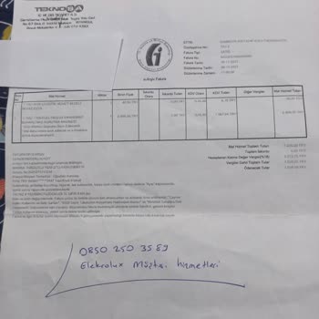 Electrolux Kurutma Makinesi Pişmanlıktır