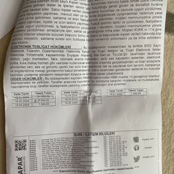 Evyapar Alışveriş Merkezindeki Cayma Hakkı Sorunları