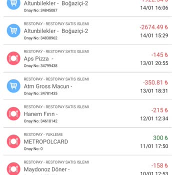 Ankara Eryaman Domino's Pizza'da Yaşanan Çift Ödeme Sorunu