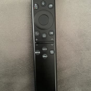 Samsung'un Kumanda Mağduriyeti