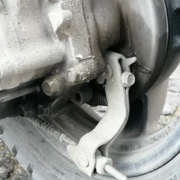 Honda Activa 125 Şanzıman Sorunu