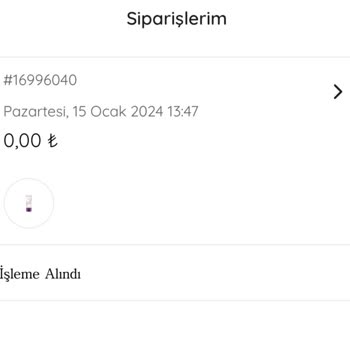 Bioderma Naos Puanla Ücretsiz Olan Ürüne Para Ödedim