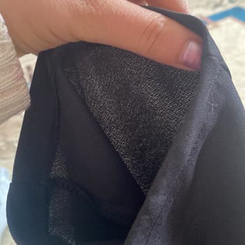 Semre Butik Kalitesiz Gelen Ürünün İadesini Kabul Etmiyor