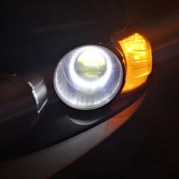 Atölye Semih Bir LED Projektör Lazer Sorunu