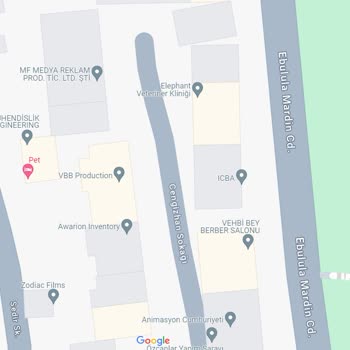 İBB - İstanbul Büyükşehir Belediyesi Yol İşgal Bedeli Ödemeden Yolu İşgal Eden İş Yeri