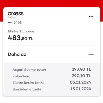 Akbank Visa/ Mc Kk Geri Ödeme Adı Altında Otomatik Ödeme Çekilmesi