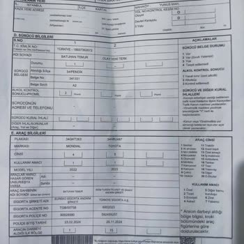 Mondial Motor Kazalı Motora Bakmayan Servisler