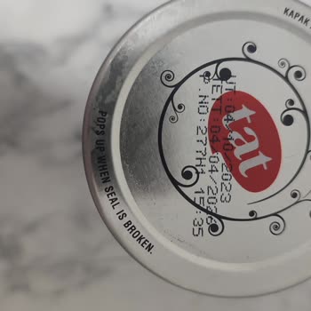 Tat Gıda Çilek Reçelinde Sertlik Ve Lezzet Sorunu