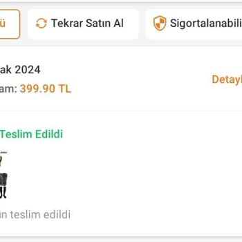 Trendyol Teslim Edilmeyen Ürünlerin Parasını İade Etmiyor