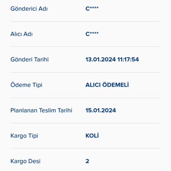 Trendyolmilla İademi Gerçekleştirmiyor Paramı Vermiyor