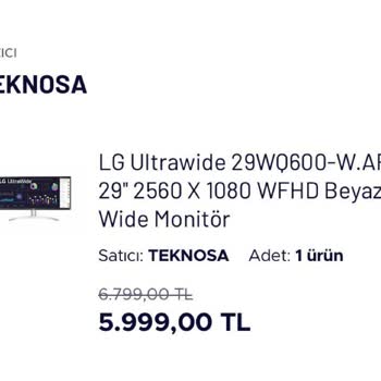 Teknosa'nın İndirim Oyunu