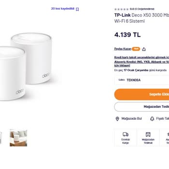 Teknosa'nın İndirim Oyunu