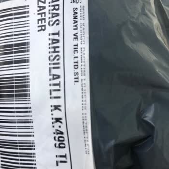 Mavi Kargo Beden Hatası Ve İletişim Sorunu