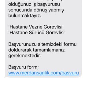 Jooble.org İnternet Üzerinden İş Başvurusu Sonrası Yaşanan Mağduriyet