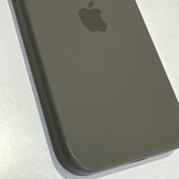 iPhone Orijinal Kılıf Aldım Soyuldu.