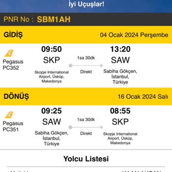 Pegasus Mağduruyum... Bu Firma Pişmanlıktır