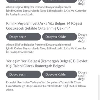 Jooble.org Hastane İş Başvurusu Sonrası Kişisel Bilgilerin Korunması