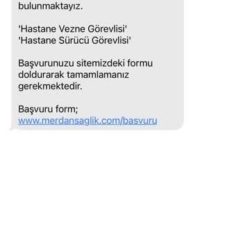 Jooble.org Hastane İş Başvurusu Sonrası Kişisel Bilgilerin Korunması