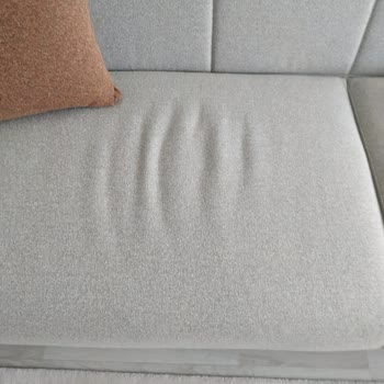 Bellona Yeni Koltuğumda Kumaş Sorunu!