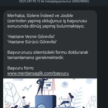 indeed İnternet Üzerinden Şüpheli İş Başvurusu Ve Kişisel Bilgilerin Kötüye Kullanılması