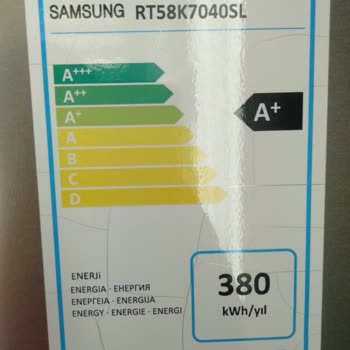 Samsung RT58K7040SL Buzdolabı Arızası