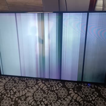 Onvo Ekran Sorunu, Arıza Süresinin Çok Geç Olması