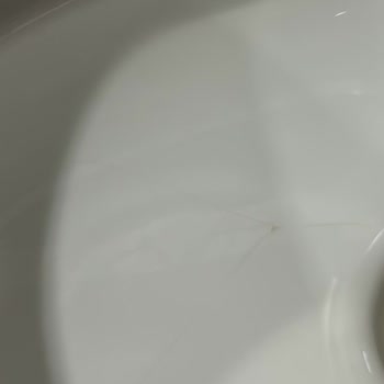 Duravit Marka Klozetimde Oluşan Çatlak Problemi