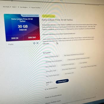 Türk Telekom Hat Taşıma Tarife Fiyat Sorunu